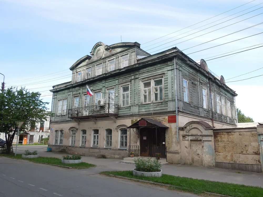 Дом Андреева