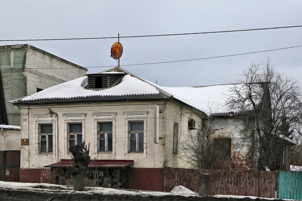 Дом жилой (Покров)