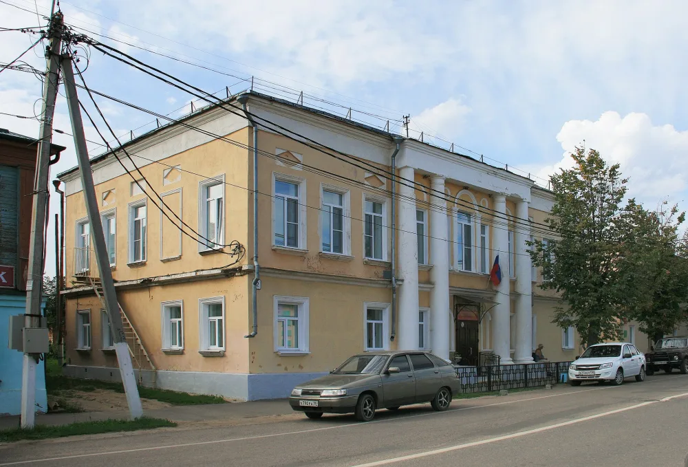 улица Карла Маркса 42