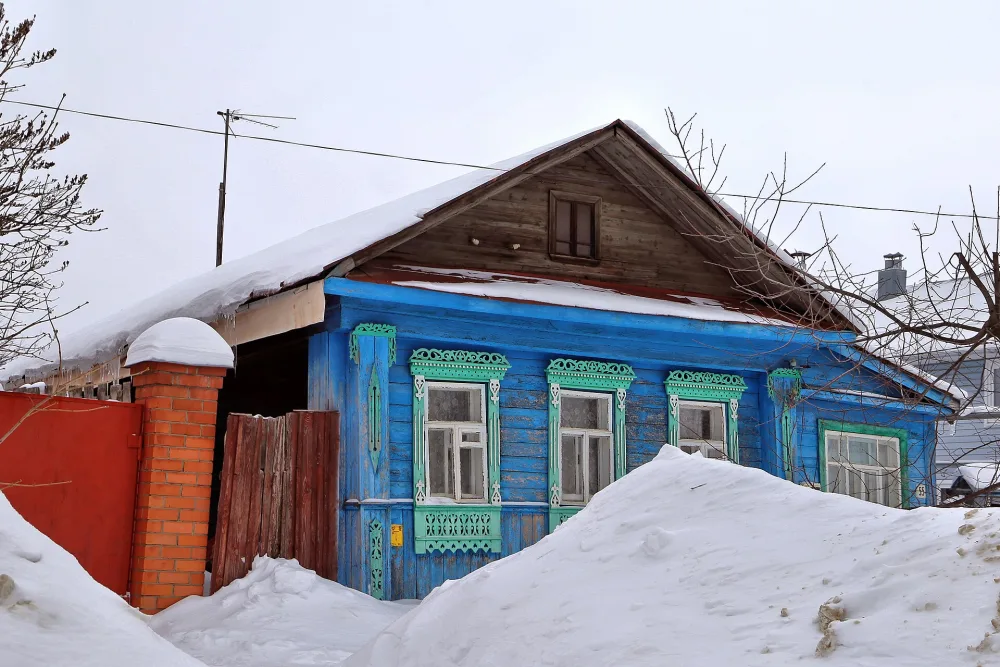 Жилой дом (Шуя)
