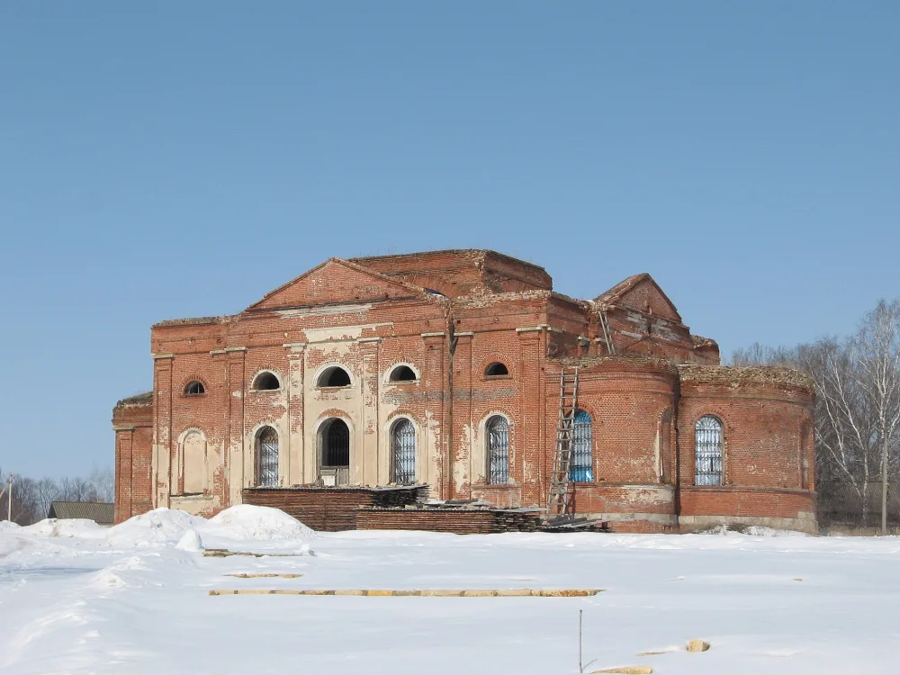 Казанская церковь (Рождества Христова)