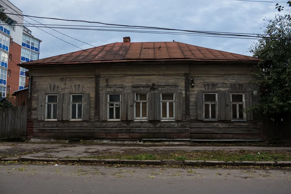 Жилой дом (Рязань)