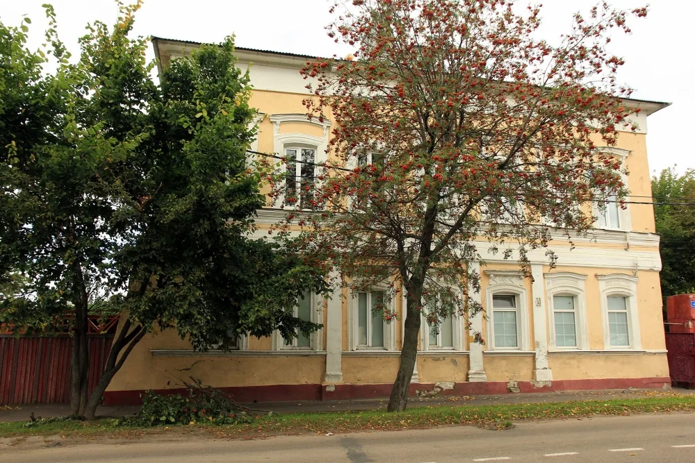 Главный дом (Коломна)