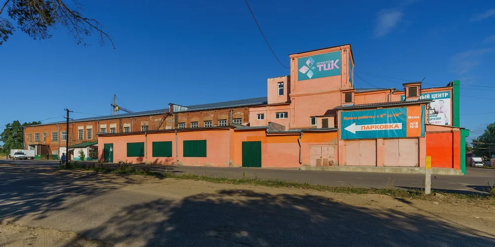 Ткацкий корпус (Кохма)
