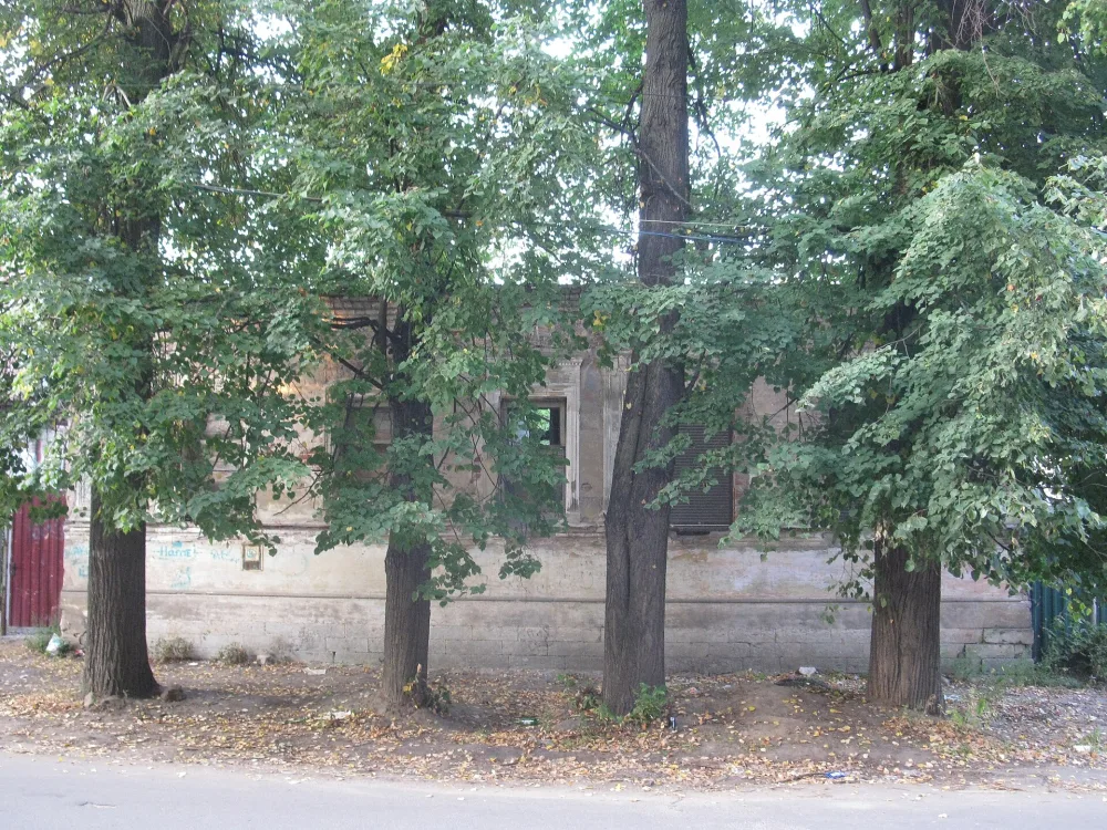 Торговое здание (Кимры)