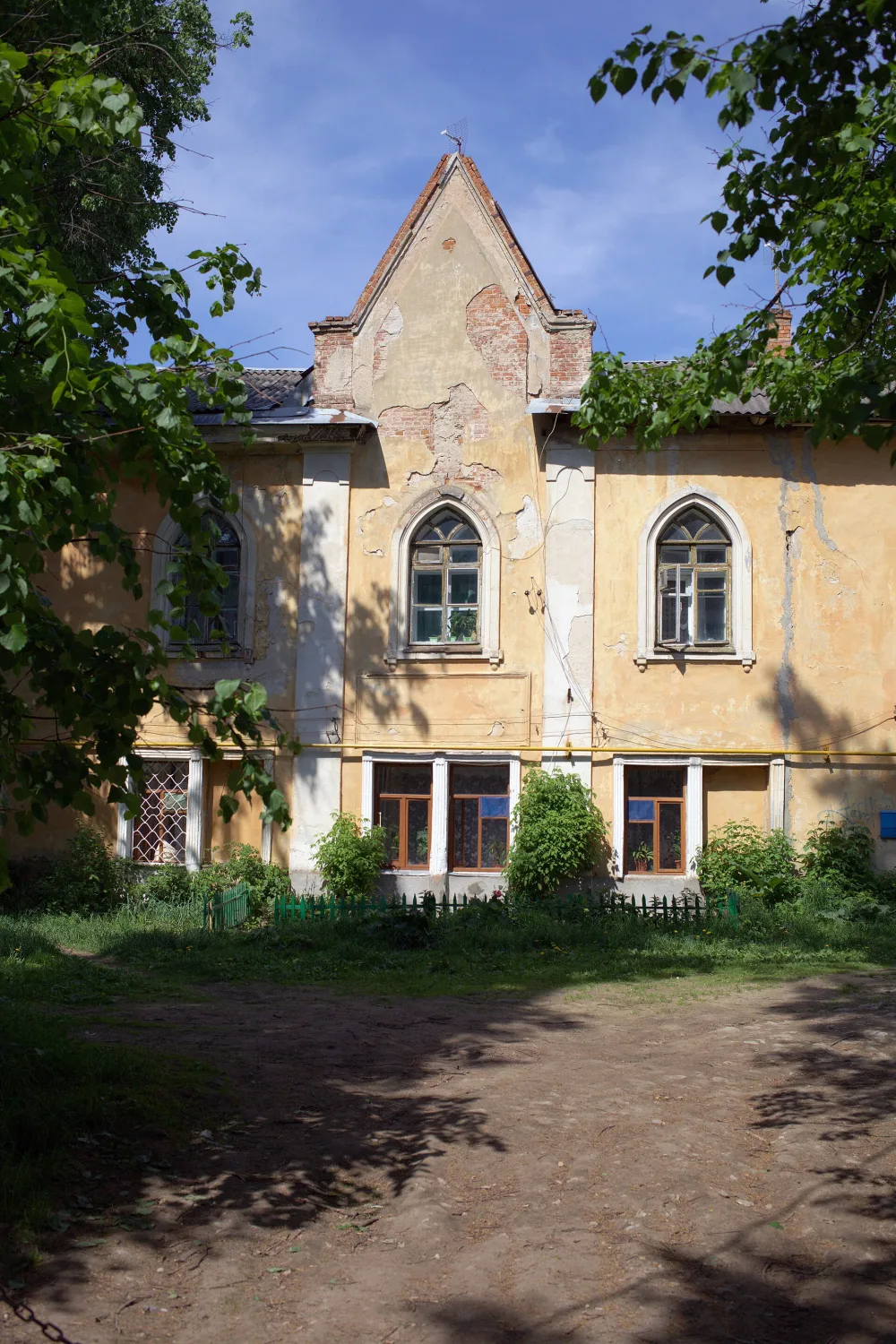Лютеранская кирха (Калуга)