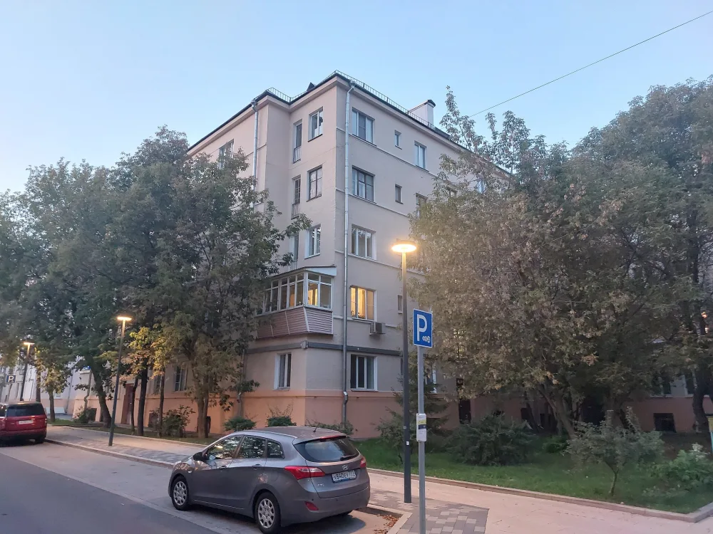 Жилой дом (Дорогомилово)