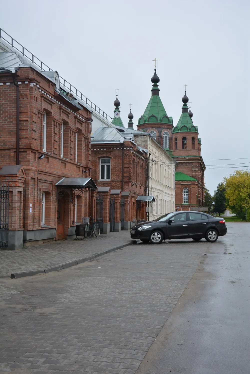 Жилой дом с лавкой (Макарьев)