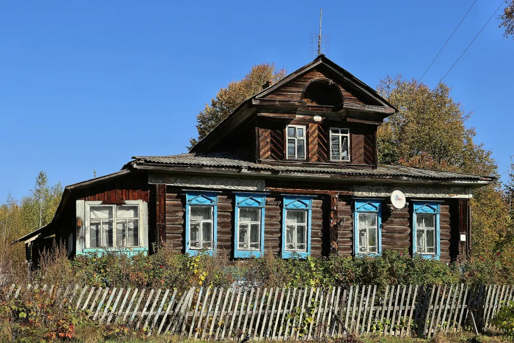 Дом жилой (Корзино)