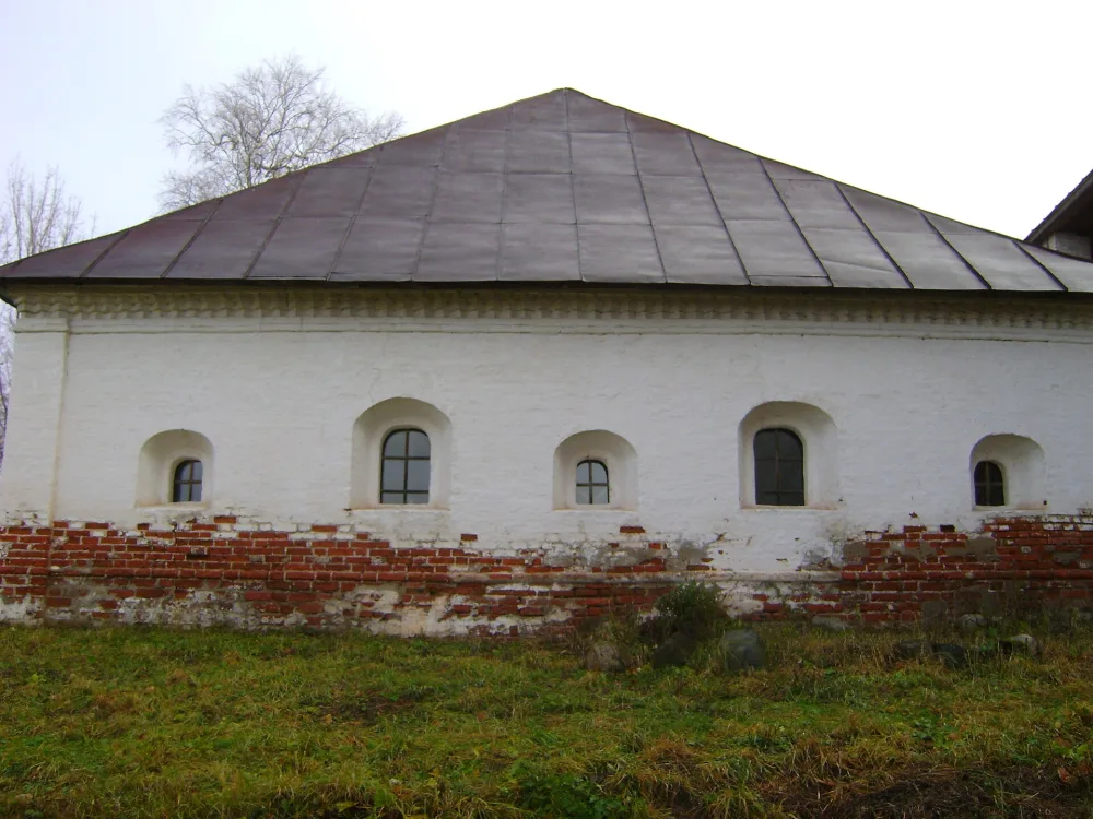 Малая больничная палата