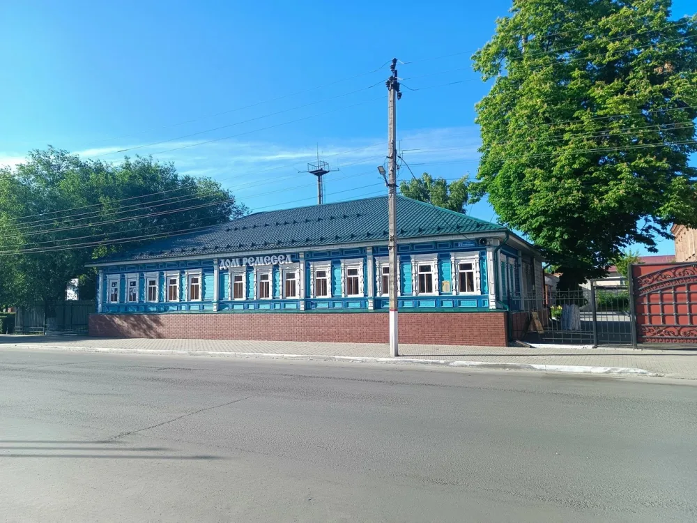 Жилой дом
