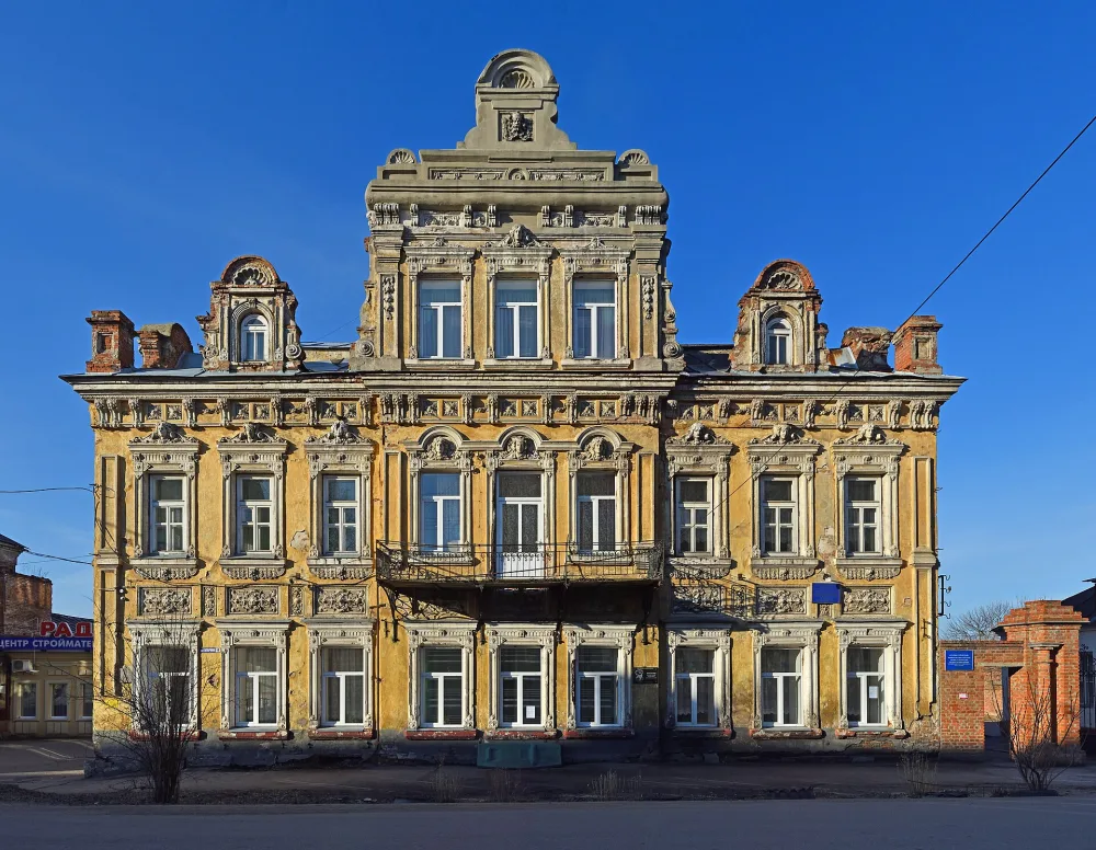 Главный дом (Мичуринск)