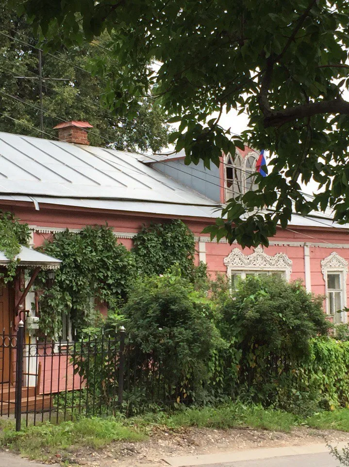 Архитектурный комплекс усадьбы, связанной с жизнью и деятельностью П.А. Флоренского (Сергиев Посад)