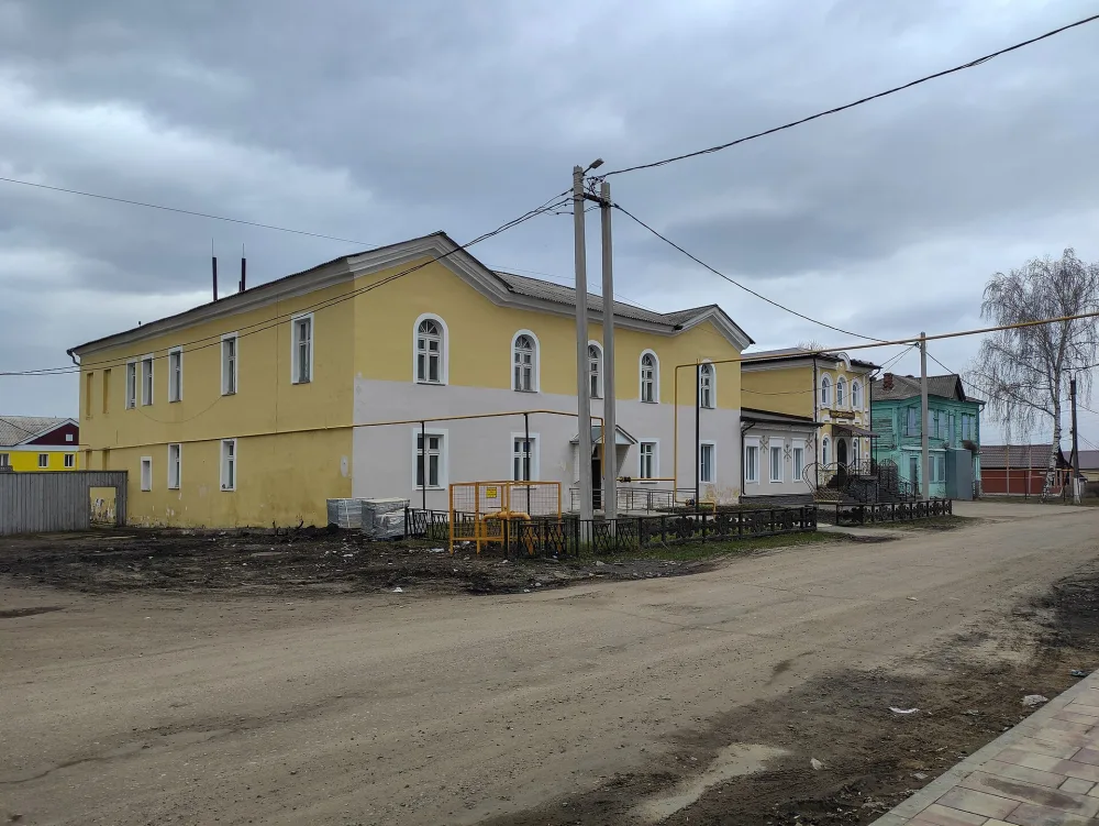 Полицейское управление (Ардатов)