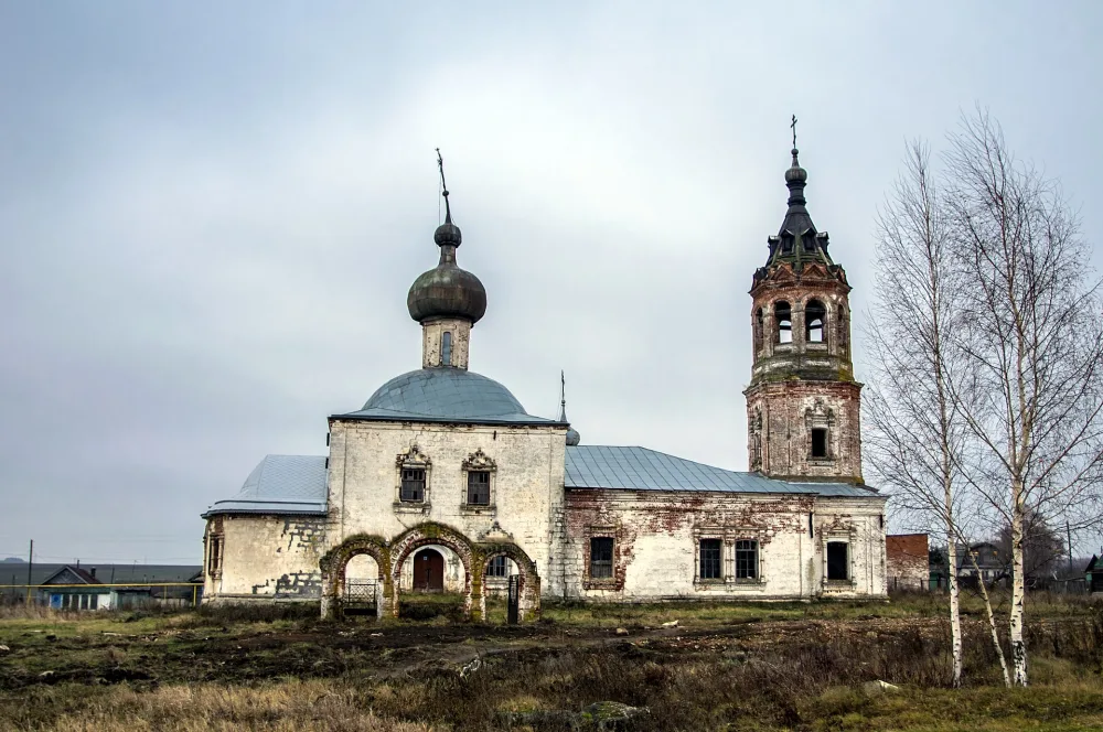 Успенская церковь
