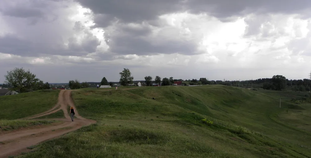 Городище «Торопец-II» («Большое Торопецкое», «Кривит») (Торопец)