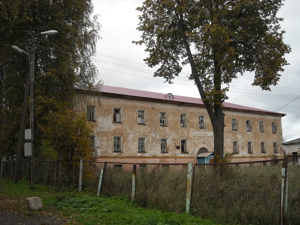 Тюрьма (Мышкин)
