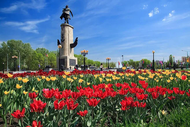 Площадь Петра Великого (Липецк)