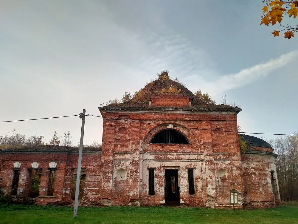 Церковь Успения Пресвятой Богородицы (Морозово)