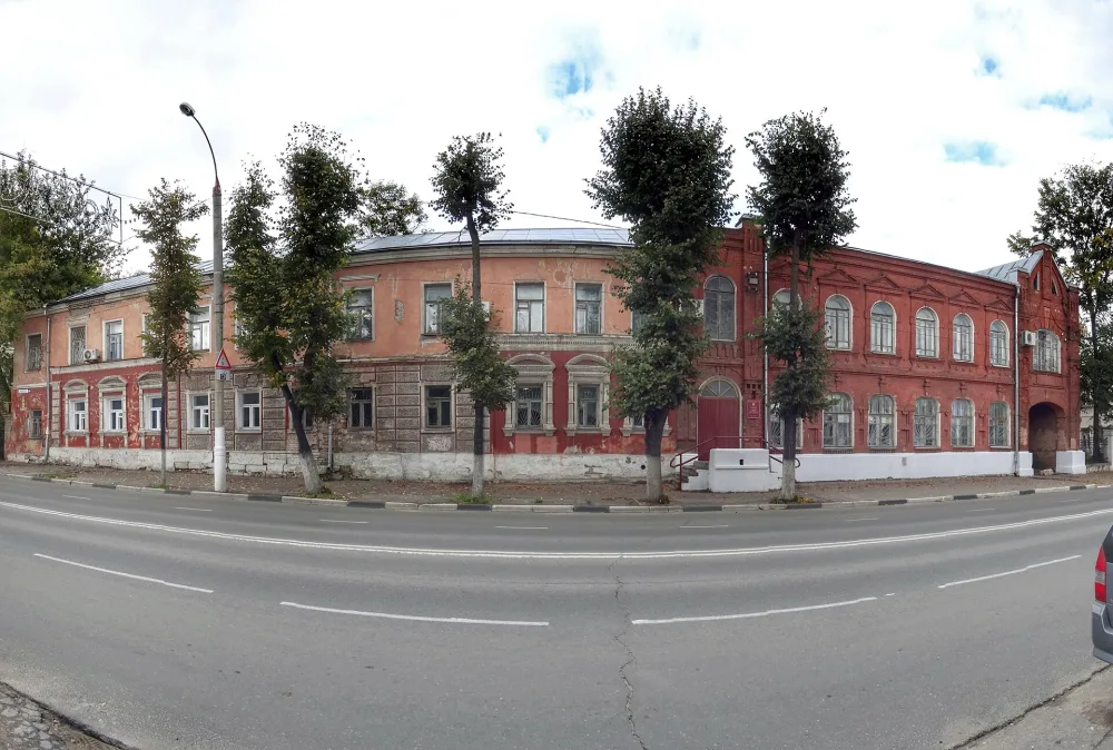 Доходный дом с торговыми помещениями (Тверь)