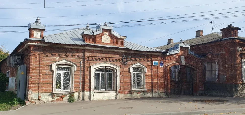 улица Шмидта 1