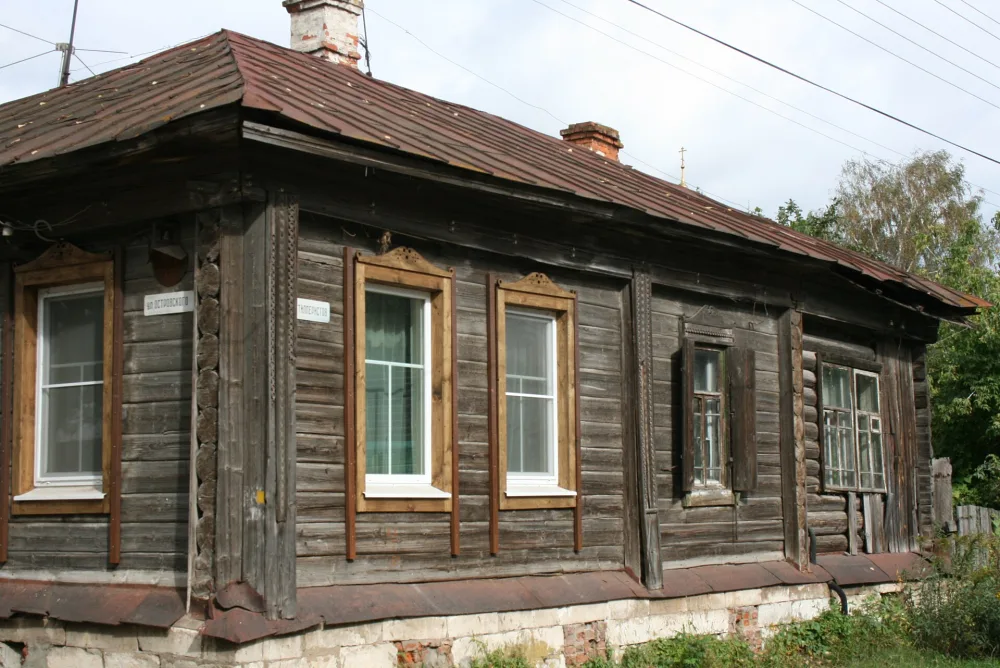 Дом причта (Коломна)