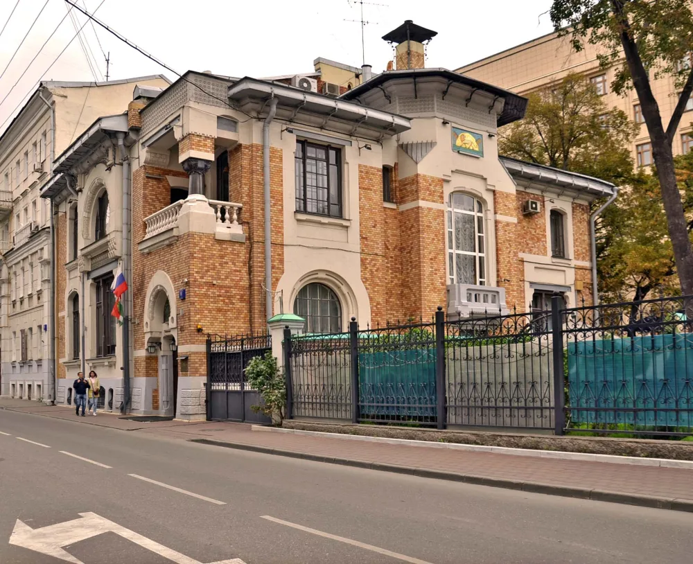 Глазовский переулок 8 стр. 1