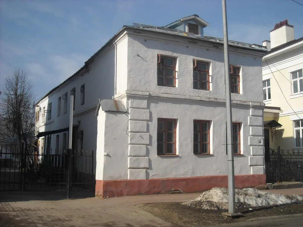 Флигель (Ярославль)