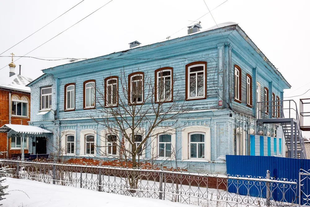 Жилой дом (Желнино)