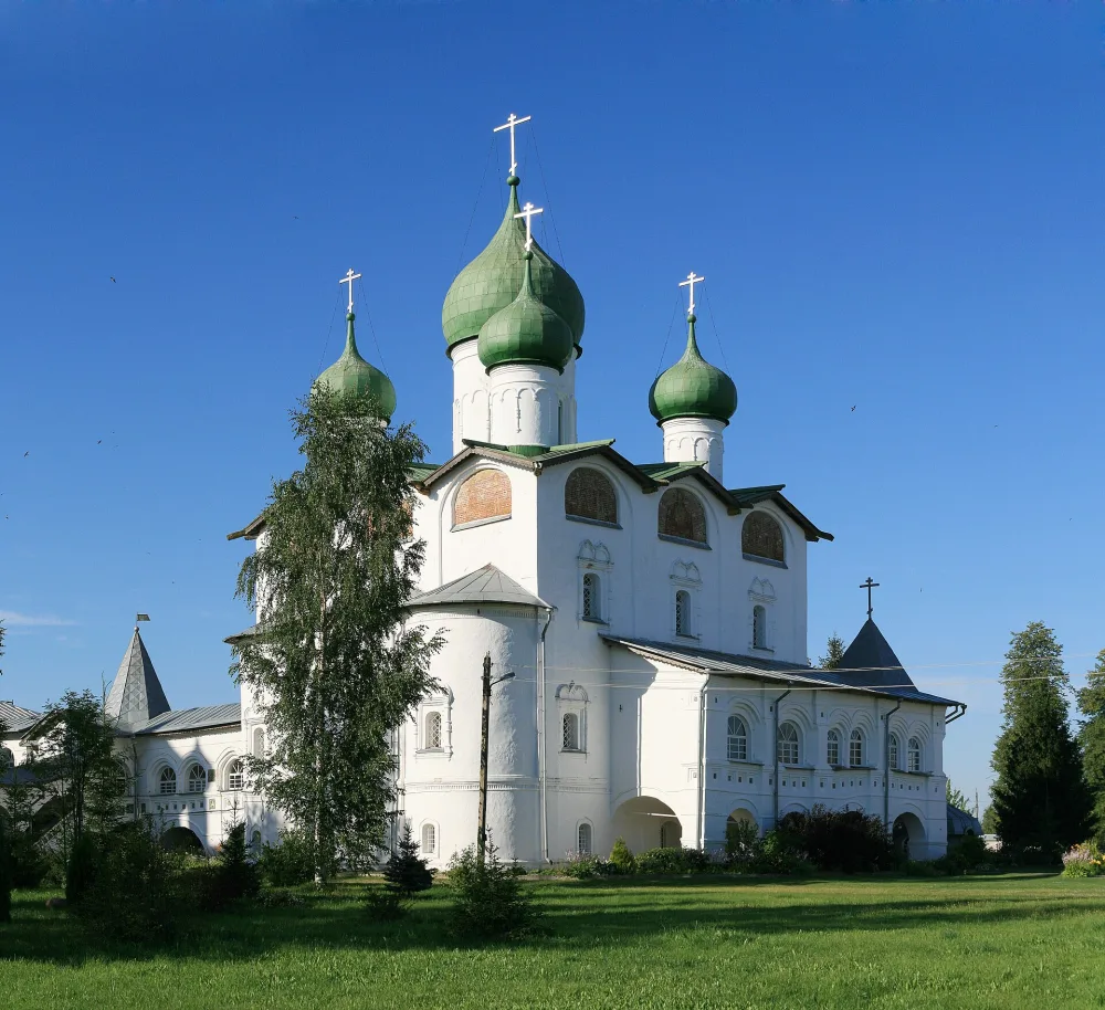 Никольский собор (Вяжищи)