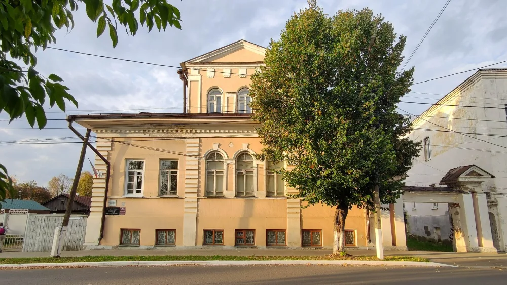 Дом Дьяконовых (Нерехта)