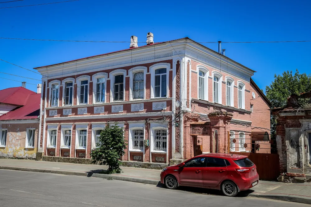 Жилой дом (Елец)