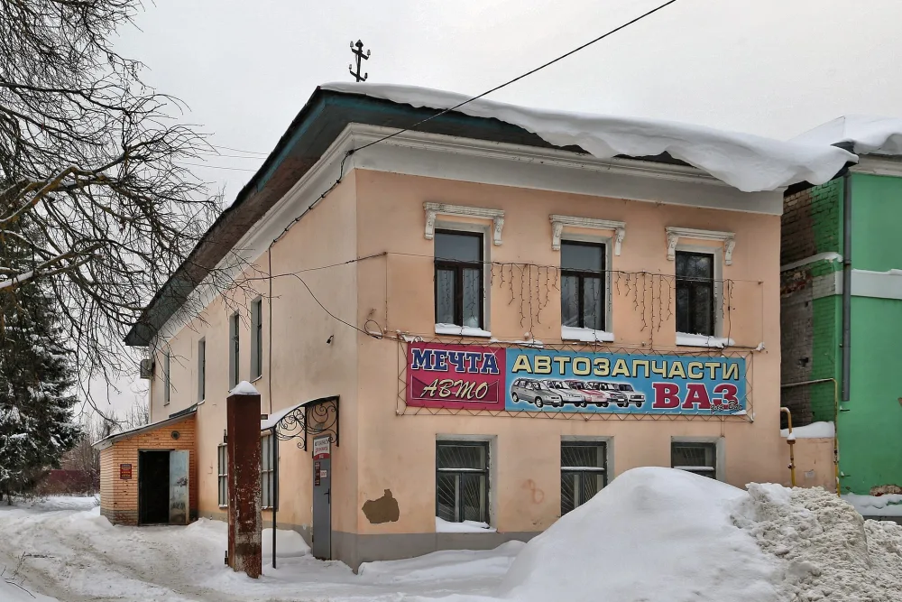 Флигель (Шуя)