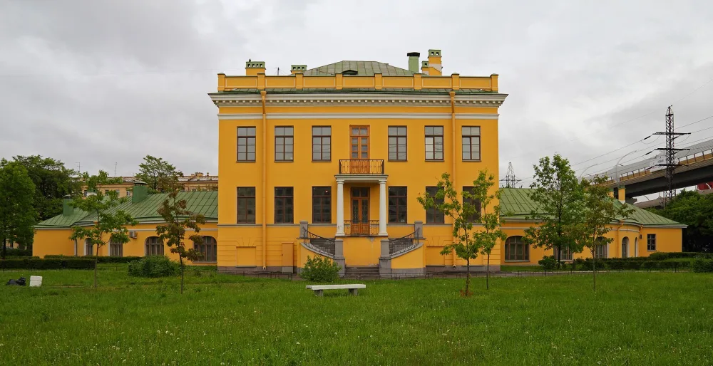 Кирьяново (Дача Дашковой)
