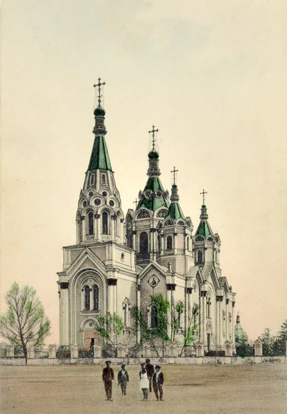 Богородице-Рождественский собор (Красноярск)