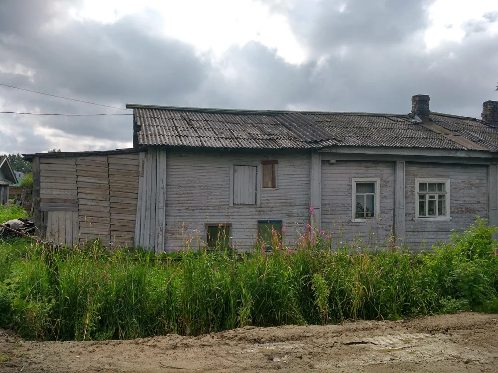 Дом жилой (Олонец)