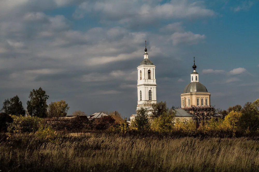 Покровская церковь (Жегалово)