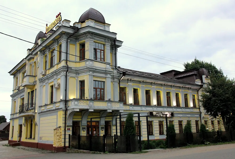 Особняк Селиванова (Ростов)