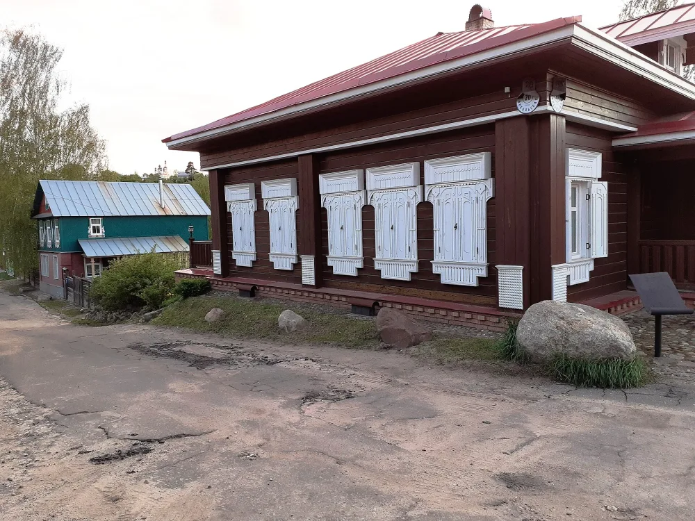 Дом жилой (Плёс)