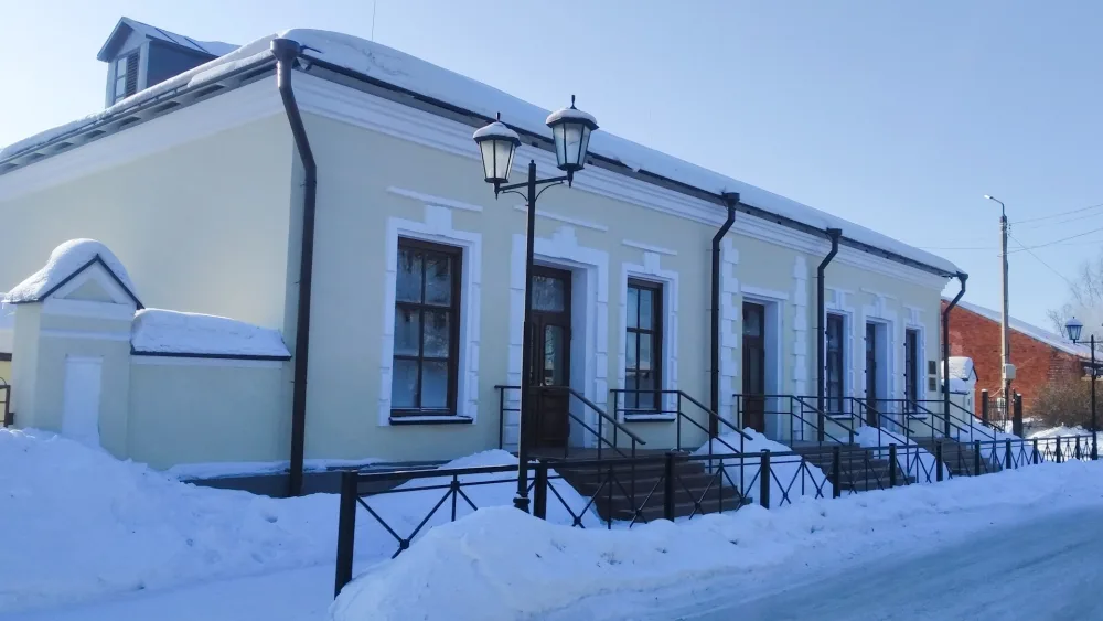 Торговый дом (Вельск)