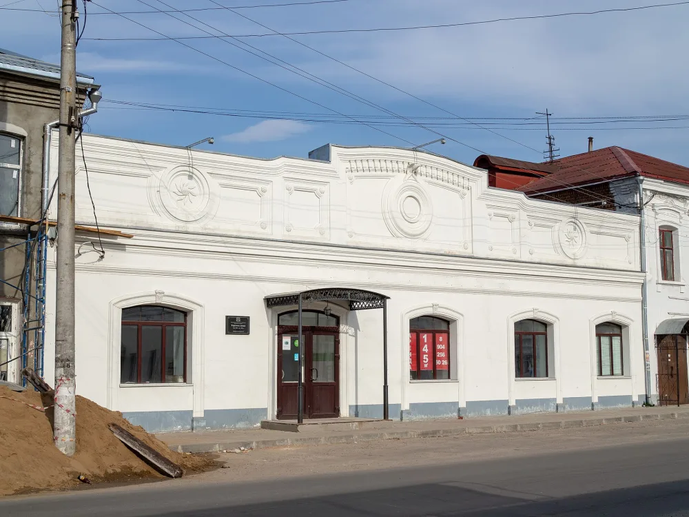 Лавка торговая (Судогда)