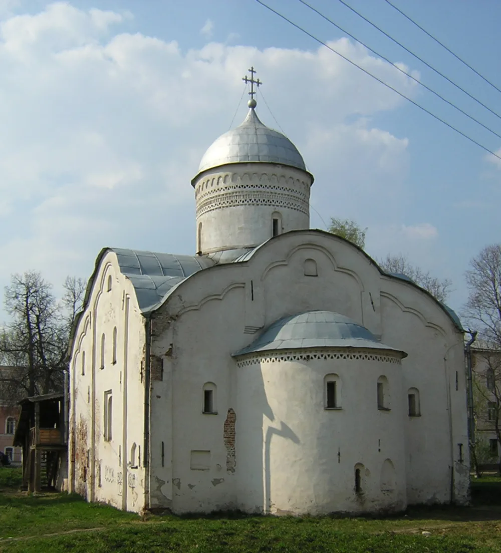 Церковь Климента (Великий Новгород)