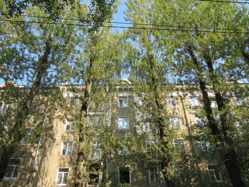 Жилой дом (Королёв)