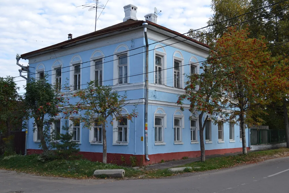 Главный дом (Коломна)