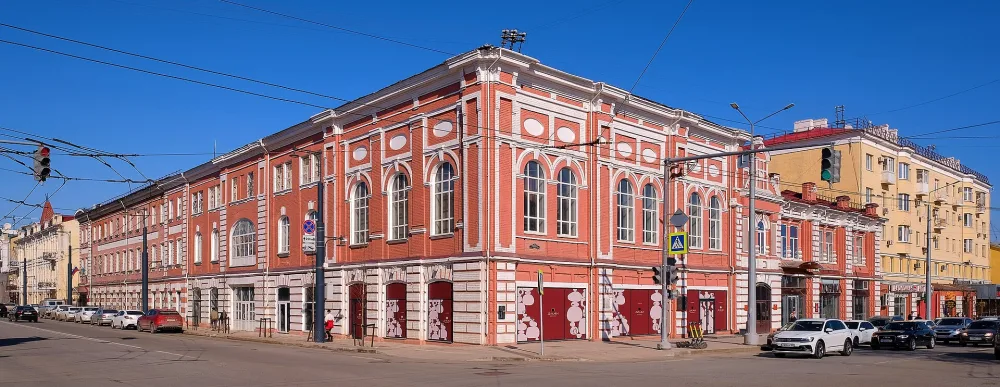 Дом офицеров