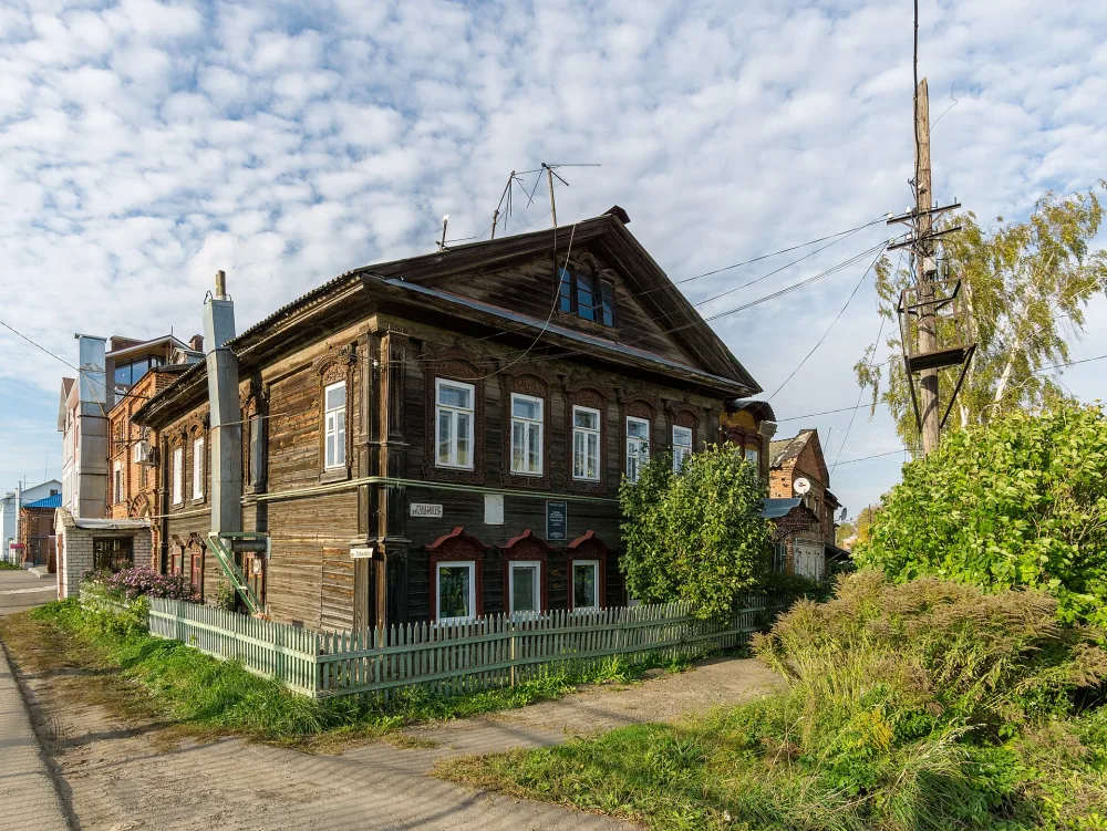 переулок Эсперантистов 3