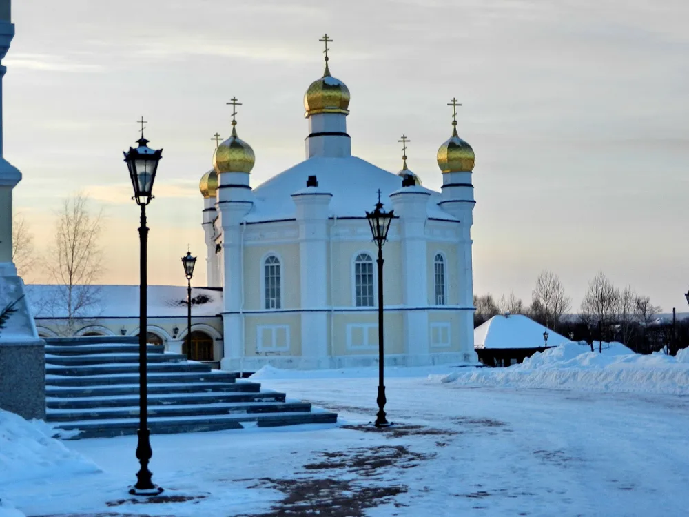 Ансамбль (Меркушино)