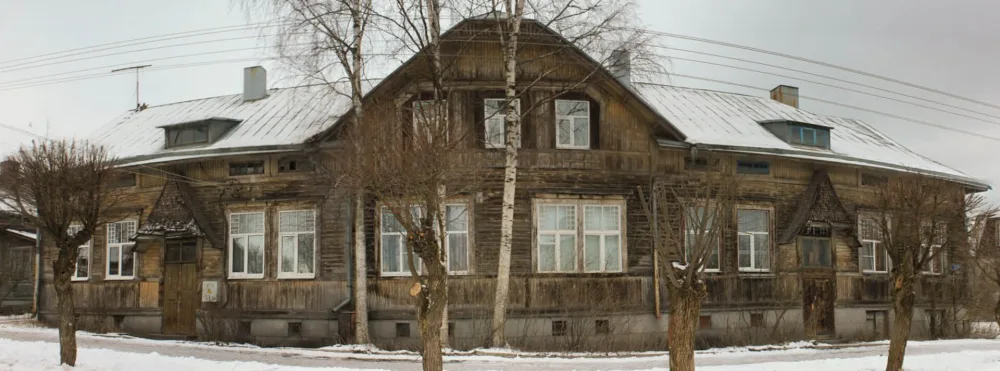 Дом жилой (Сортавала)