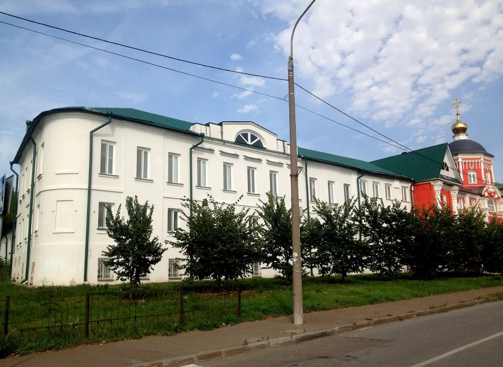Кельи