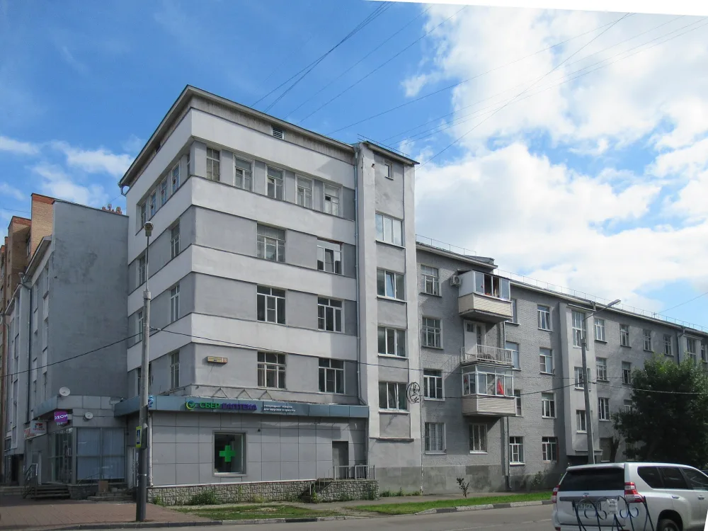 Жилой дом (Орехово-Зуево)